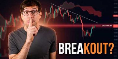 BTC Right On The Edge Of A Breakout to $81k