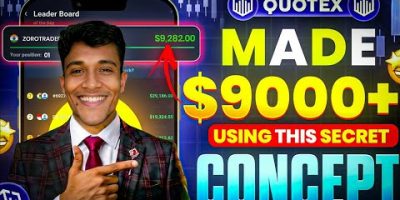 2026 Secret Quotex Indicator Strategy 🔥 ||Quotex Strategy Nobody Talks About 🤫(OTC Cracked ⚠️)||