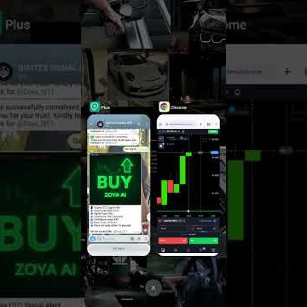 Quotex AI Bot 2026 😱 FREE Signals 🤖 95% Win Rate Bot | Binary Trading #quotex #trading