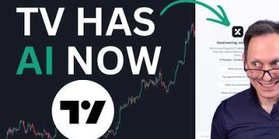 TradingView Just Released Its OWN Remix AI – Any Good for Trading? (watch ASAP)