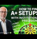 How To Find A+ Setups Forex, Crypto, Gold, Indices Live Trading at End Of Video