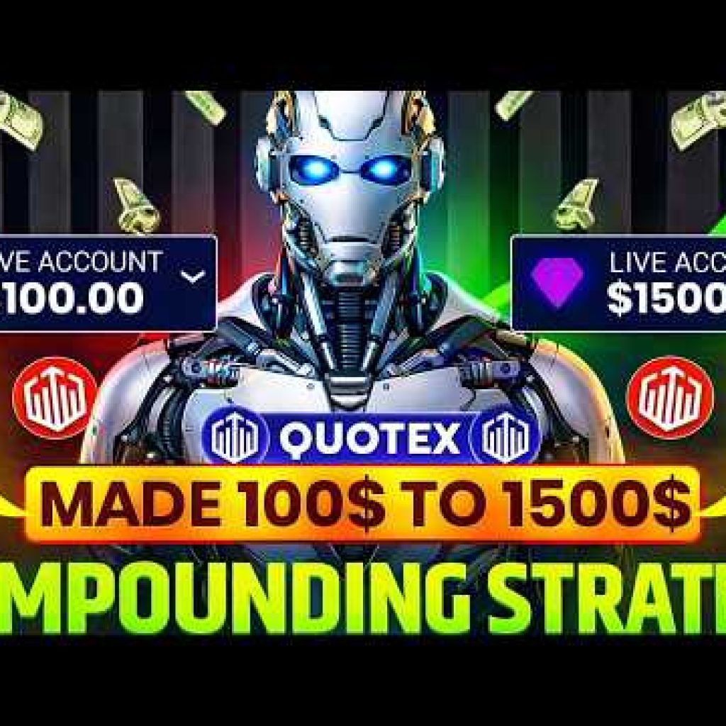 Is This Quotex Bot Actually Free? | 95% Win Rate Test