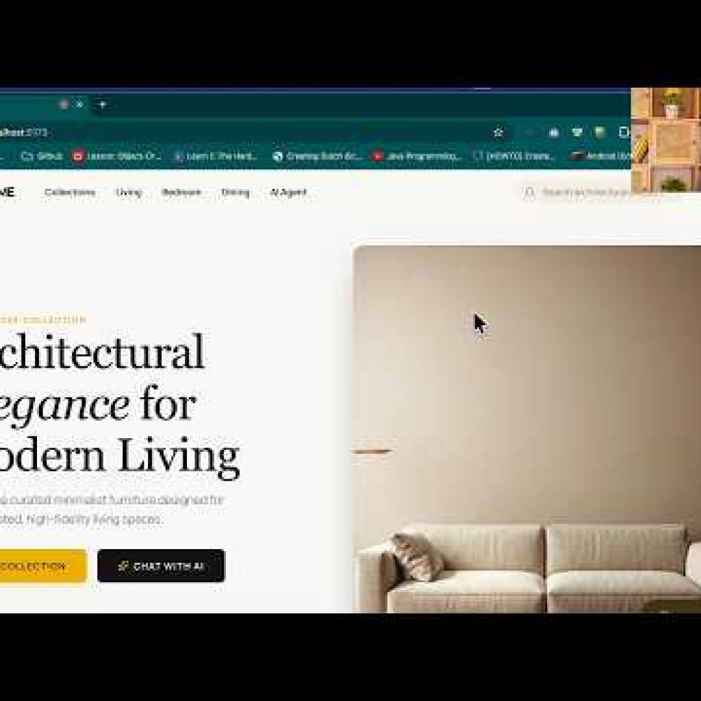 The Future of Shopping: Agentic AI with Visual Search & Voice(PART 1)