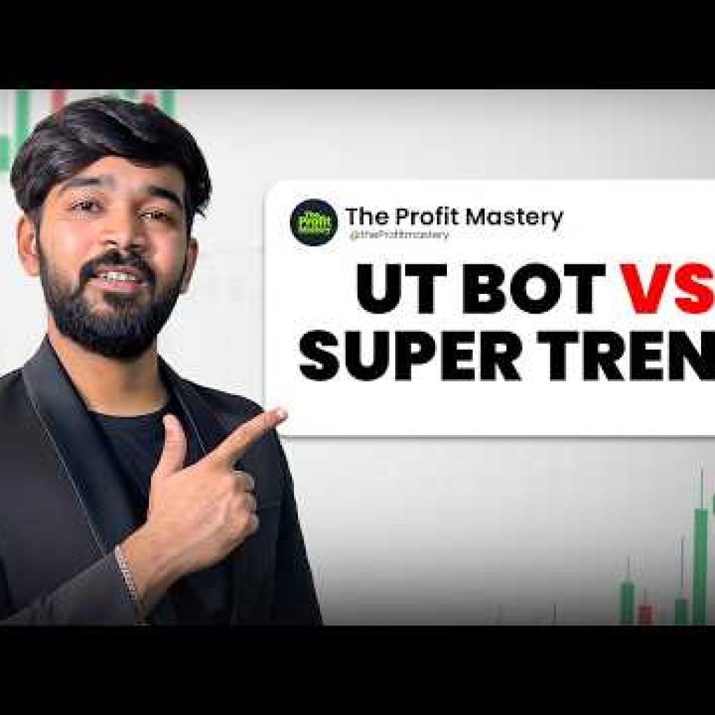 UT Bot vs Supertrend | Which Indicator Is Better?