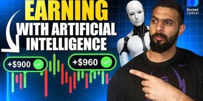 Pocket Option Ai Trading! Artificial Intelligence Robot Made Me STABLE INCOME from Tablet!