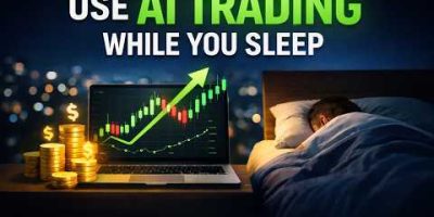 Use Automated AI Trading While You Sleep