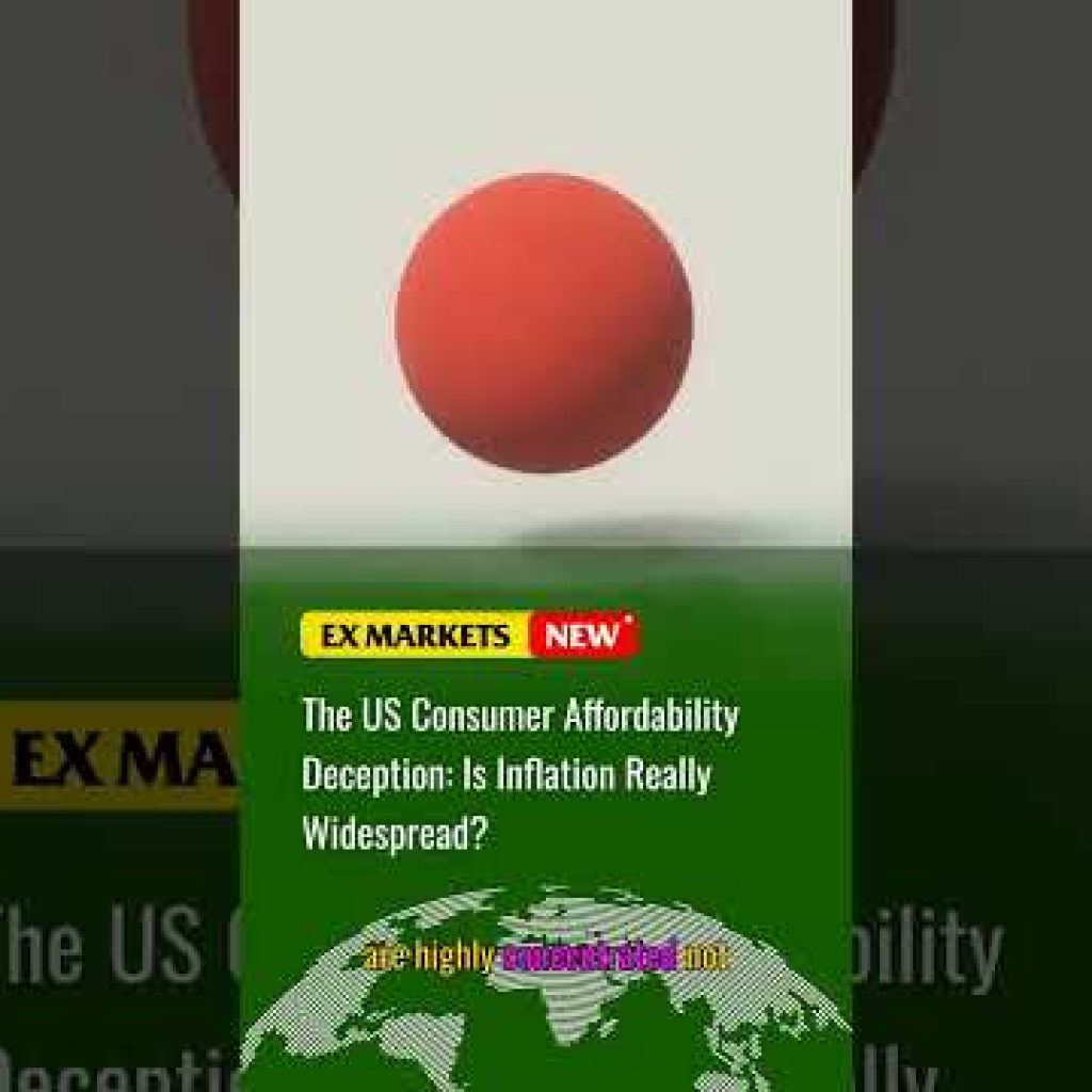 US CONSUMER AFFORDABILITY Explained: What Forex Traders MUST Know NOW!