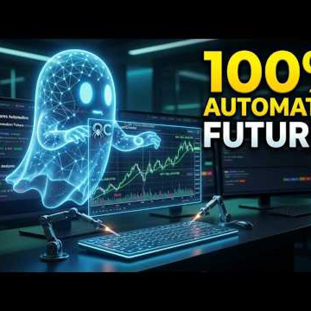 Ghost AI Trading Bot | Automated Futures Every Day