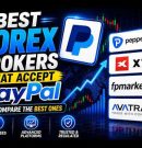 Best Forex Brokers That Accept PayPal in 2026 (Tested & Reviewed)