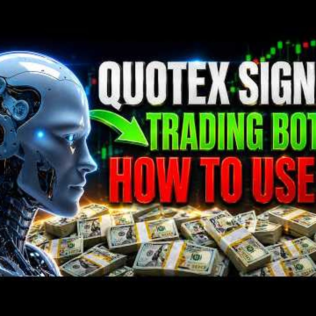 Next-Gen Quotex AI Signal Bot (2026) | Trade Smarter with AI Accuracy (Educational Content)