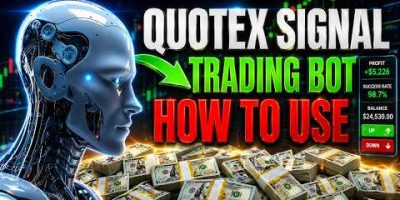 Next-Gen Quotex AI Signal Bot (2026) | Trade Smarter with AI Accuracy (Educational Content)
