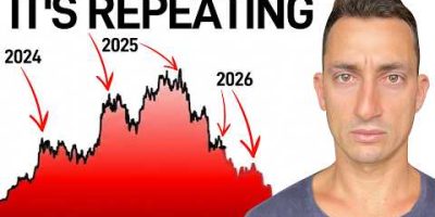 Bitcoin: Itβs On The Verge Of Failing (Will Retail EVER Learn?)