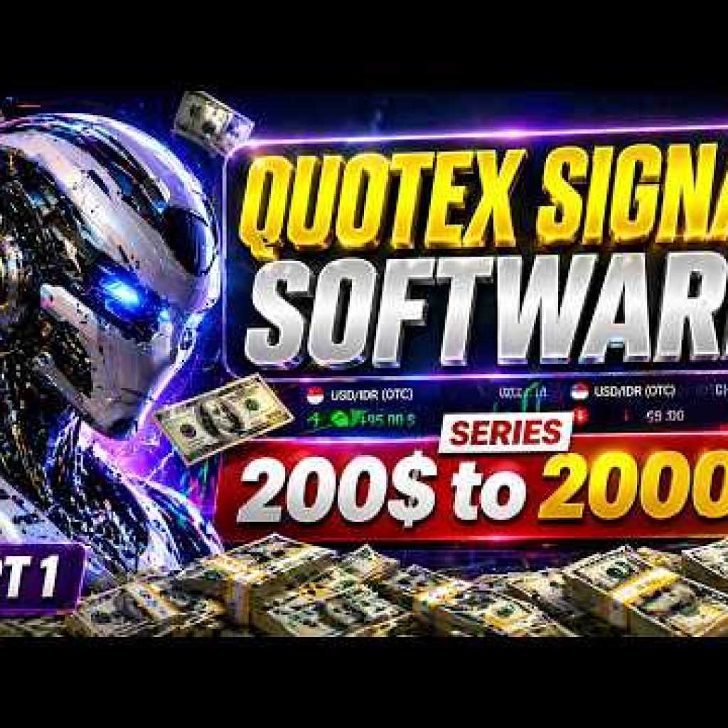 Quotex AI Trading Bot 2026 | Free Signal Bot | Best Auto Trading Robot Telegram