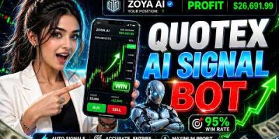 Free Quotex Bot Access | Real 95% Win Rate Results