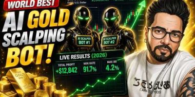 Best AI Gold Trading Bots Working in 2026 (Live Results)