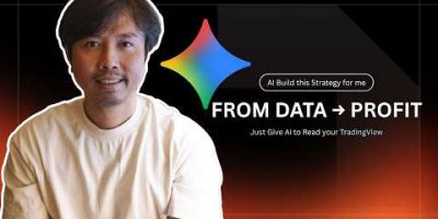 I Gave AI My Trading Data… It Built a Profitable Indicator 🤯