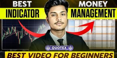 Best indicator _money management, best for beginners π± real strategy that will recover your lossπ