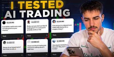 I Tested AI Trading Bot for Pocket Option | Binary Options Strategy