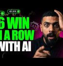 Pocket Option Ai Trading! Artificial Intelligence Bot EARNED $4,000 for 6 signals!