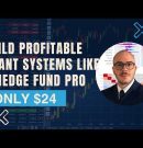 Lucas Inglese – Alpha Quant Program | Build Trading Bots for ONLY $24