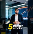 Top 5 Overbought stocks Updates | Be Cautious | PSX | Stocks View By Sameer Malik