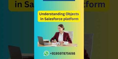 Understanding Objects in Salesforce Platform