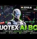 BEST QUOTEX SINGLE BOT FREE | TRADING BOT | BINARY TRADING BOT ON TELEGRAM FREE
