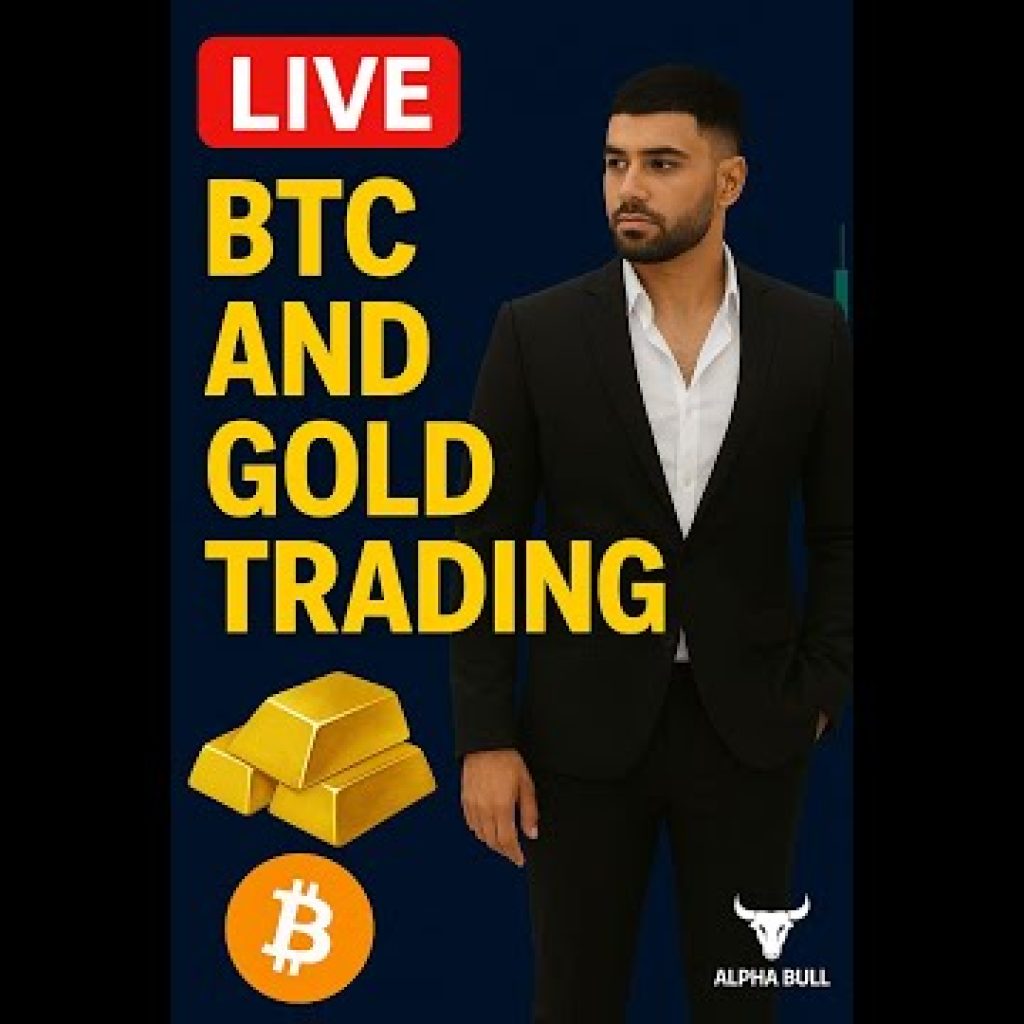 LIVE FREE Trading Bot | XAUUSD| Range Levels & Big Market Moves 🚀 | Alpha Bull