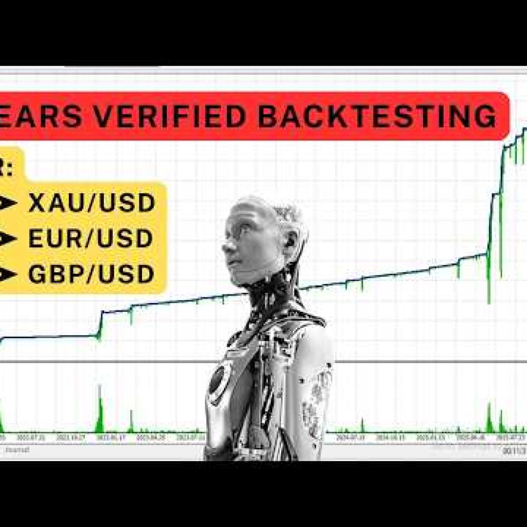 $12 Million in 5 Years – is The Best Trading Robot 2026?