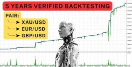 $12 Million in 5 Years – is The Best Trading Robot 2026?