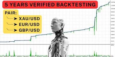 $12 Million in 5 Years – is The Best Trading Robot 2026?