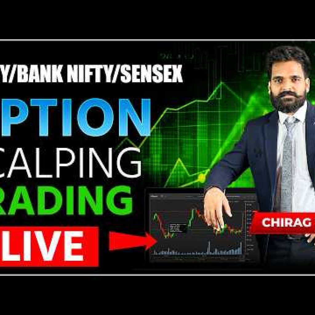 Live Trading | 28 April | Nifty Expiry live trading , Sensex live trading #nifty #banknifty
