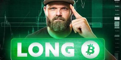 CRYPTO TRADING | My Exact Bitcoin Long Setup