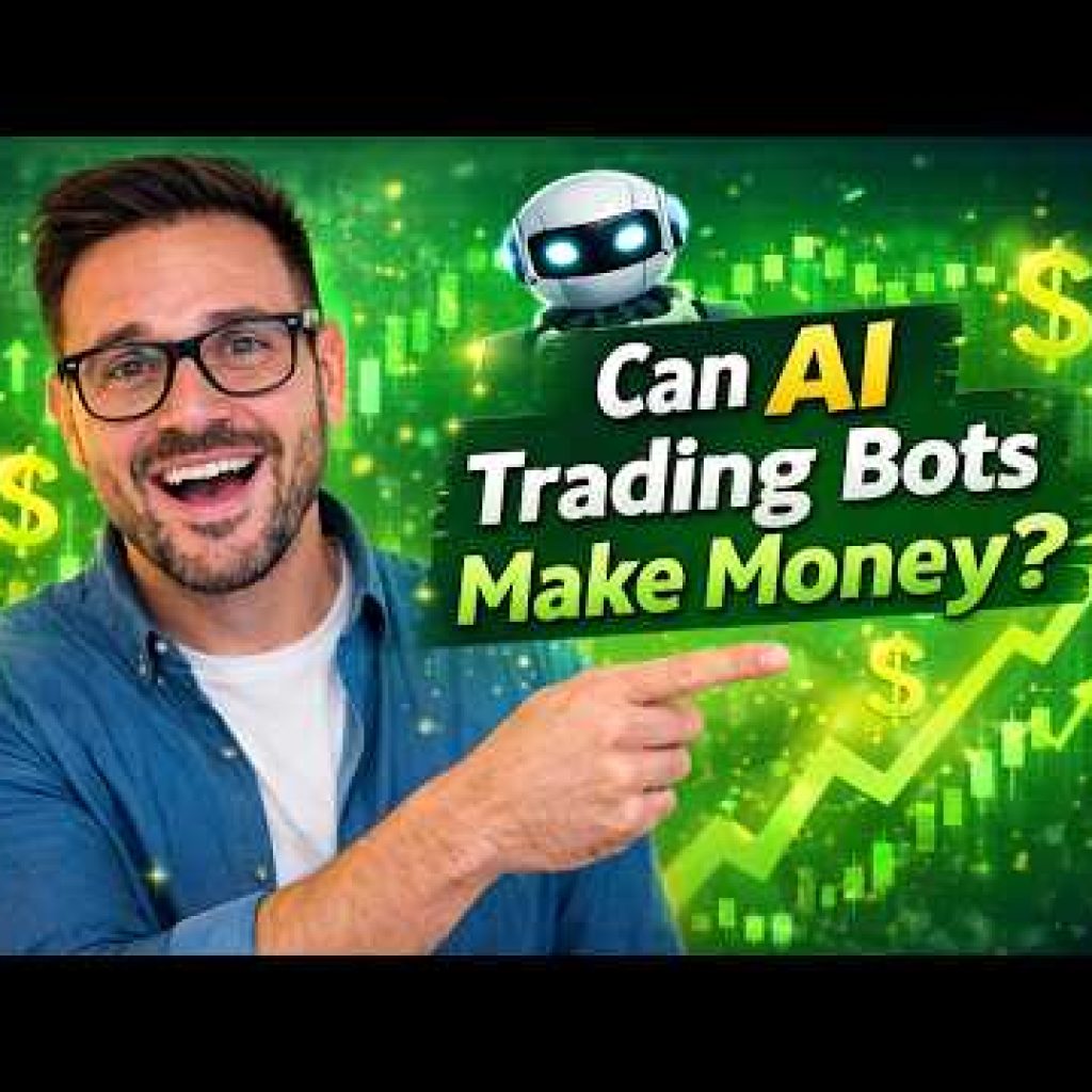Can AI Trading Bots Really Make Money