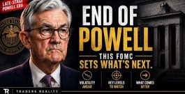 LIVE FOMC: Powell Speaks — End of an Era & What Comes Next