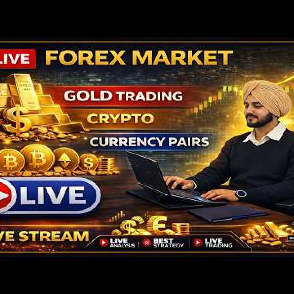 🔴 PRICE ACTION DOESN’T LIE | SPX500 • Gold • Crypto Setup