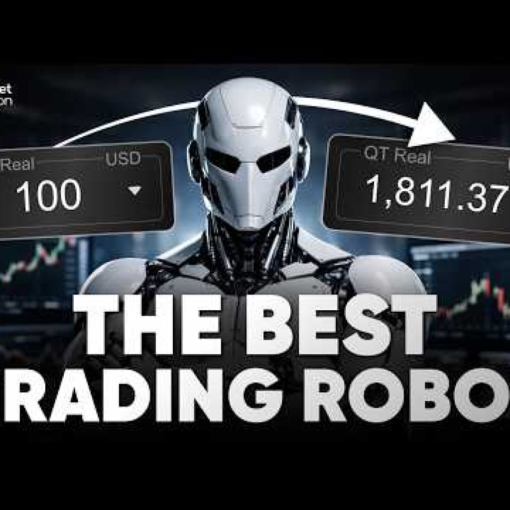 BEST Pocket Option Trading BOT for day trading!
