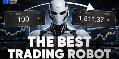 BEST Pocket Option Trading BOT for day trading!