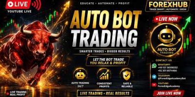 Live ForexHub Auto Bot Trading – Live GOLD/USD ForexHub Auto Bot Trading – 30 April 2026