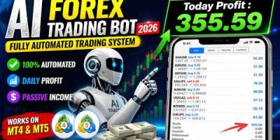 AI Trading Bot 2026 π₯ Live Proof Daily Profit Forex Trades#trading #fxtrading #forex #success #money