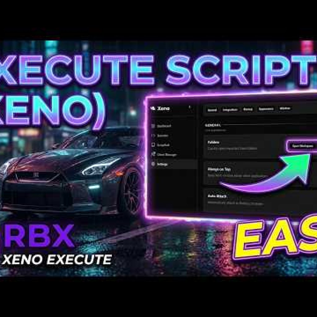 🔥How to Auto Execute Roblox Scripts using Xeno (Working 2026)
