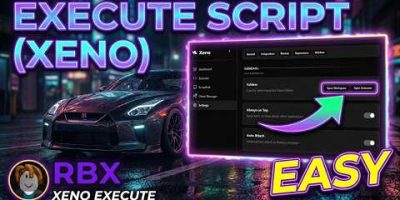 🔥How to Auto Execute Roblox Scripts using Xeno (Working 2026)