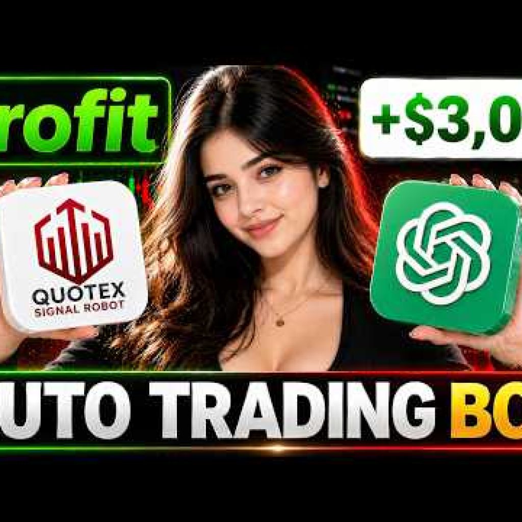 Free Quotex Paid Trading Bot 2026 | Best AI Quotex Trading Robot FREE Download | Quotex