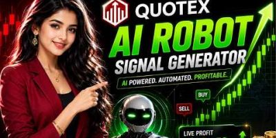 Quotex Paid Trading Bot Free | Quotex Bot FREE | Best Quotex AI Trading Robot  | Quotex Trading