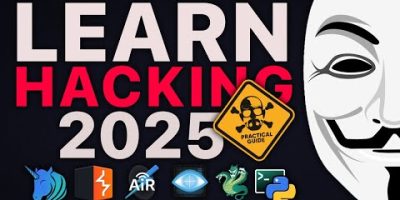 How to Learn Hacking (2025) – a Practical Guide