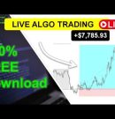 [Model 2.0] Live Algo Trading | Forex, Gold & Bitcoin | Python + MT5 | ICT + RSI Divergence