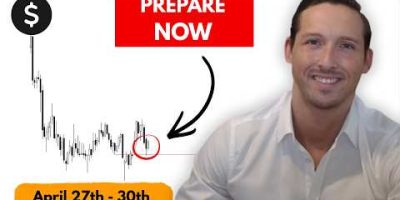 Weekly Forex Forecast: EURUSD, XAUUSD, DXY, GBPUSD, XAGUSD, USDJPY, USDCAD, BITCOIN & More!