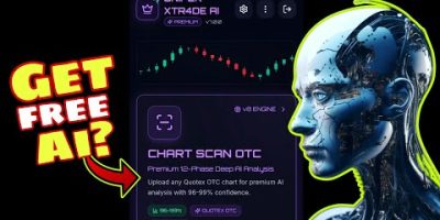 Testing a Quotex Trading Bot in Live Market 🔥 | Full Analysis