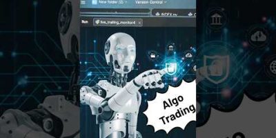Free Algo Python Algo Trading Kaise Kar Raha Hoon 🤖 | Live Setup + Strategy (Auto Trading Bot Hindi)