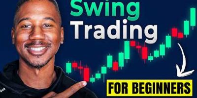 How to Swing Trade for Beginners. It’s Much Easier than Day Trading